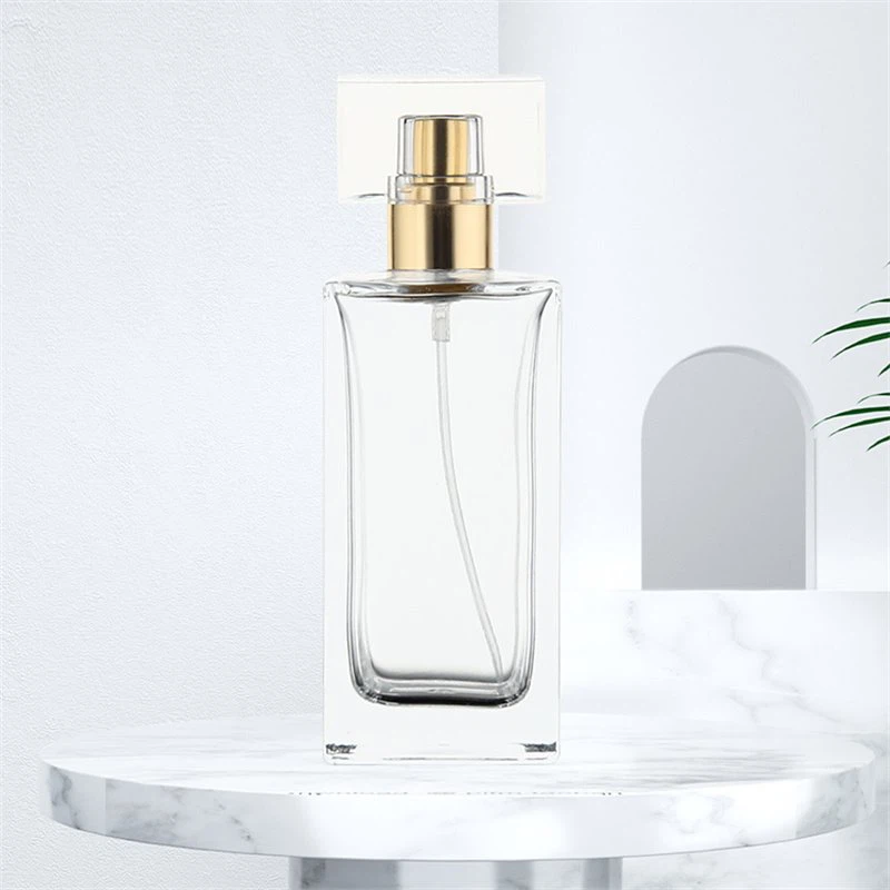 collecting perfume bottles