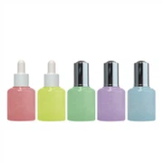 Hengeres cseppentős palack