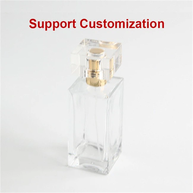 empty perfume sample bottles