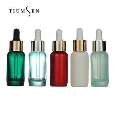 20 ml-es csepegtetős palackok