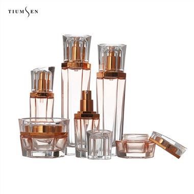 Kozmetikai lotion palack