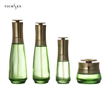 Környezetbarát kozmetikai palackok