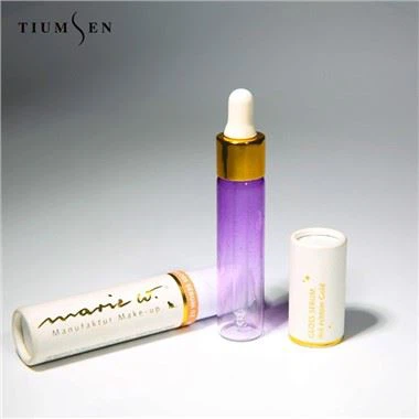 Környezetbarát csepegtetős palackok