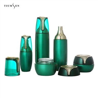 Újrahasználható kozmetikai tartályok