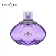 Hagyományos parfümös üveg