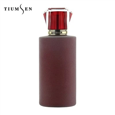 Hengeres parfümös üveg