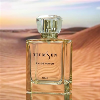 Parfümös dekanter készlet