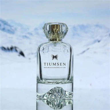 Square Bottle Parfüm