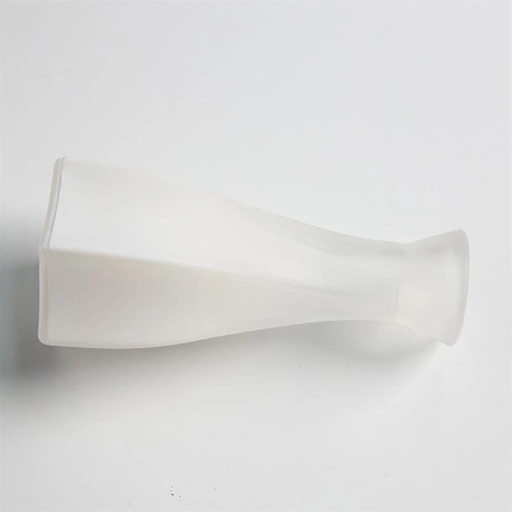 coloured glass reed diffuser bottles