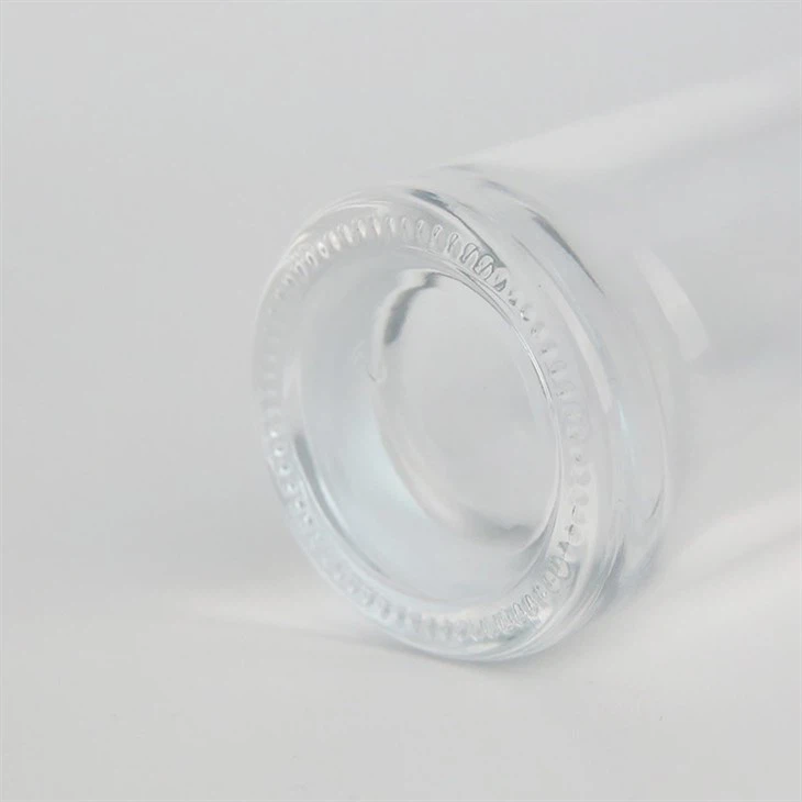 decorative glass perfume bottles