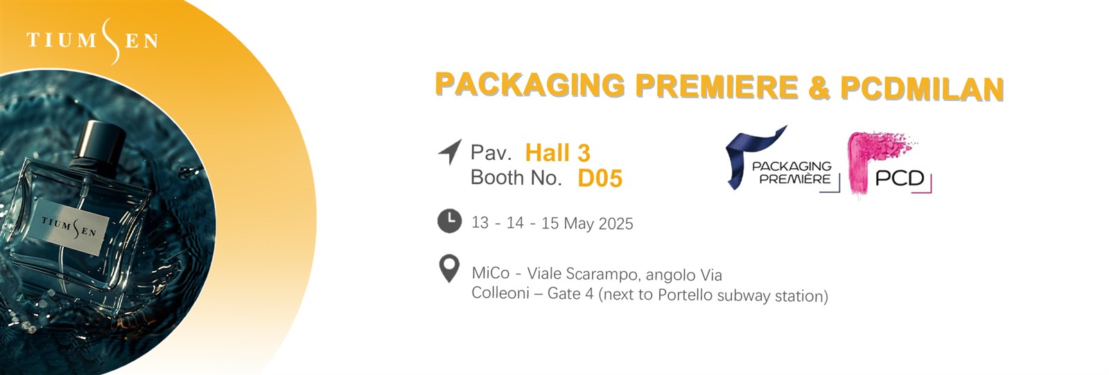 PACKAGINGPREMIERE PCDMILAN PACKAGINGPREMIERE PCDMILAN