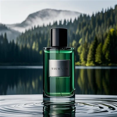 60 ml-es parfümös üveg