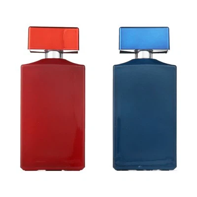 Esztétikus parfümös üveg