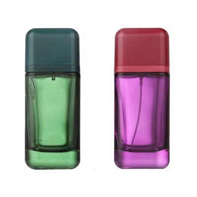 Üveg parfüm spray palackok