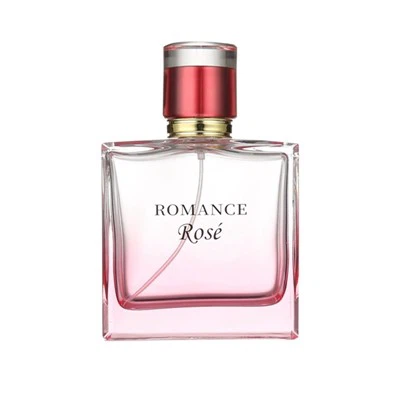 Parfümös üveg Pumpával