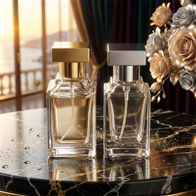 Parfüm Spritzer palack